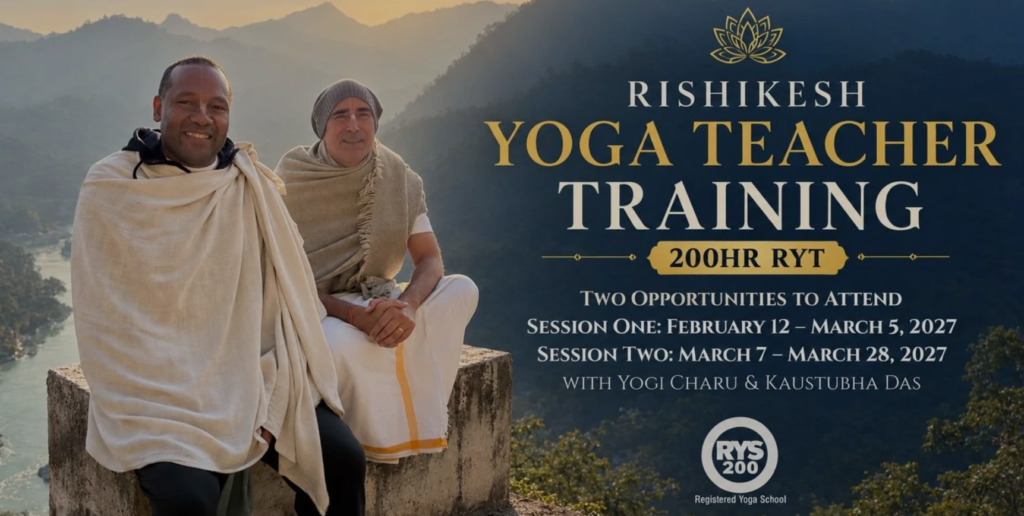 Rishikesh Teacher Training